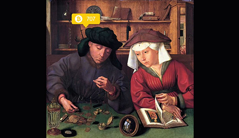 Feb. 2018 	The Moneylender and His Wife